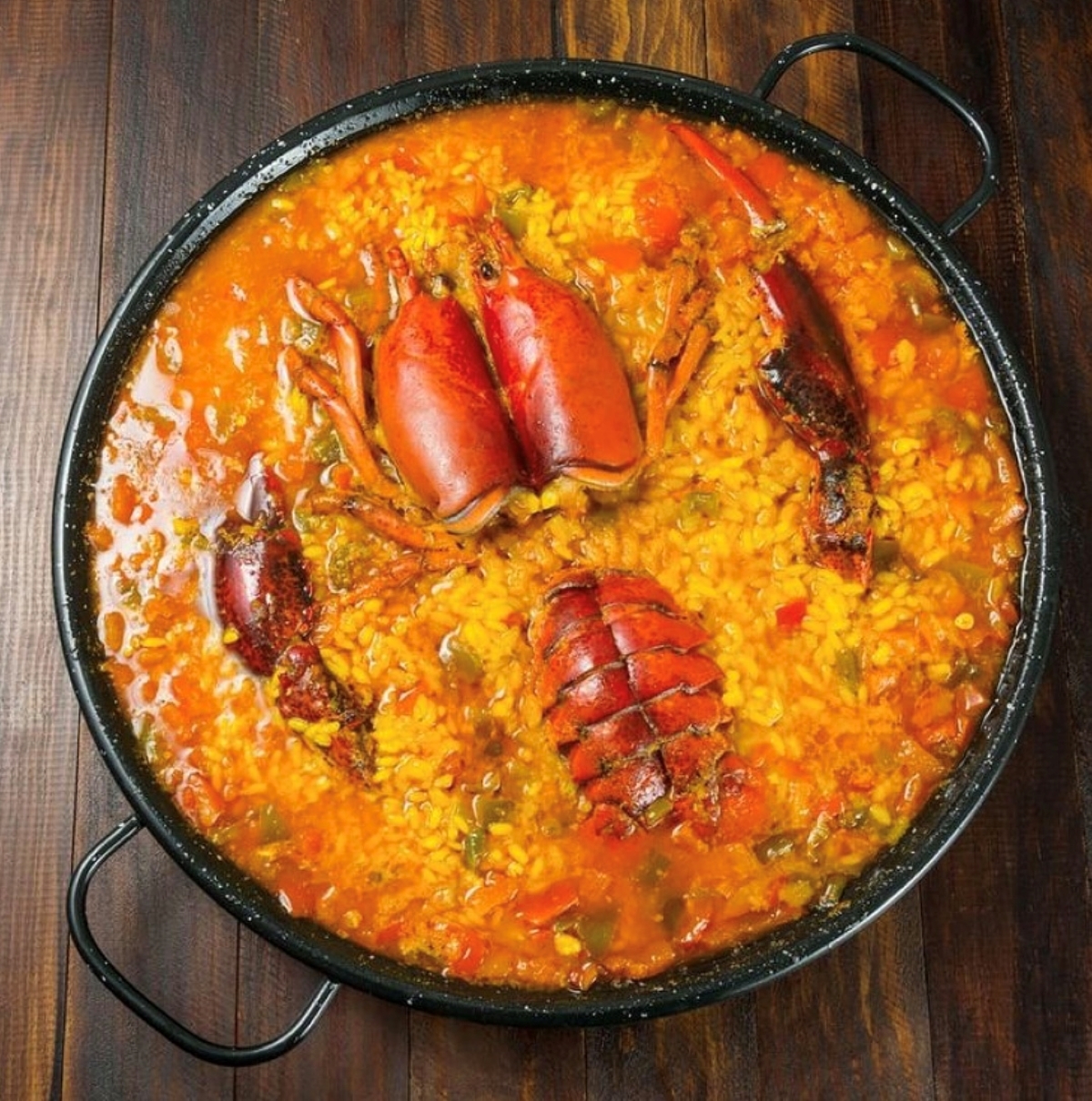 Arroz Caldoso